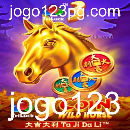 Descubra a Aventura de 3CoinWildHorse