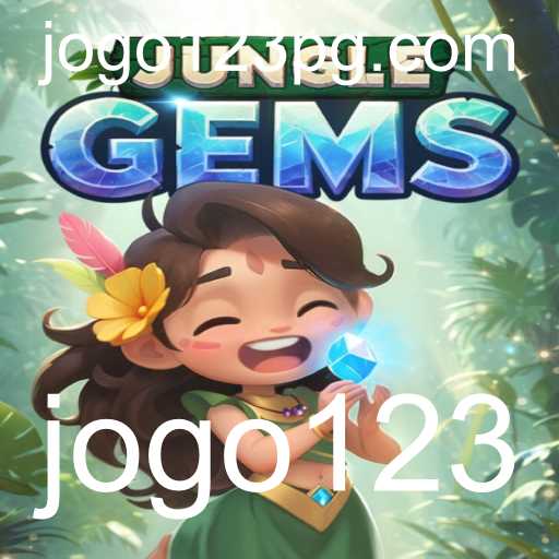 JungleGems: Uma Aventura Selvagem no Mundo dos Jogos
