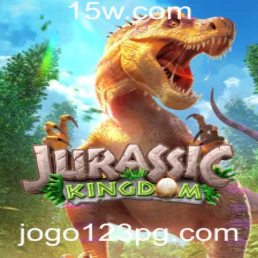Descubra o Mundo Selvagem de JurassicKingdom