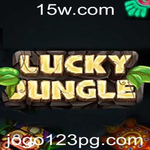 Descubra o Mundo Emocionante de LuckyJungle