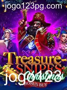 TreasuresnipesChristmas: Explore o Mundo Mágico e Divertido do Novo Jogo da Temporada